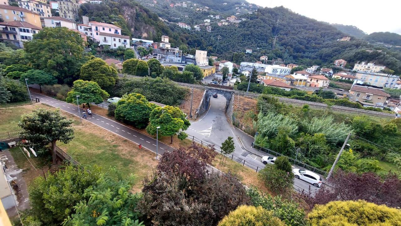 Green Central House Apartment La Spezia Luaran gambar